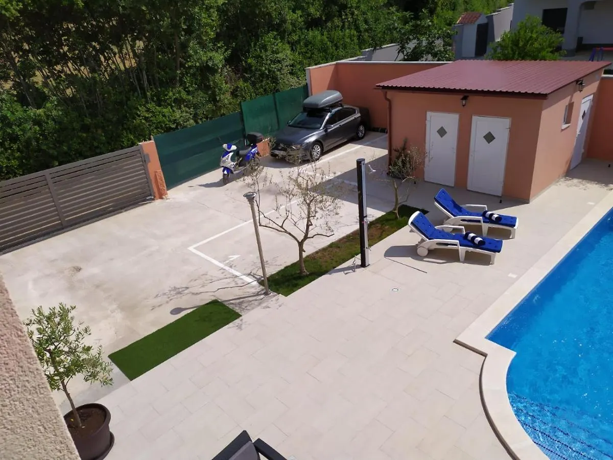 PUY House Monte Cherpo קרואטיה