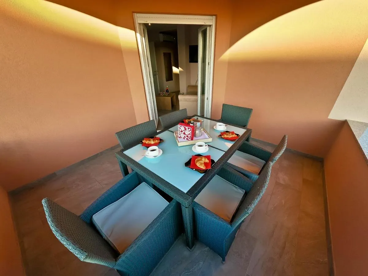 PUY House Monte Cherpo בית נופש