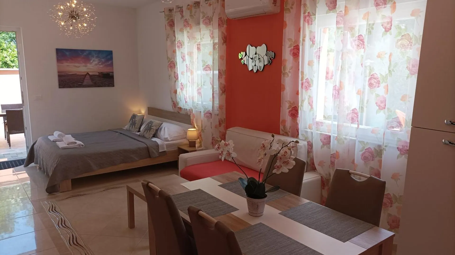 בית נופש PUY House Monte Cherpo
