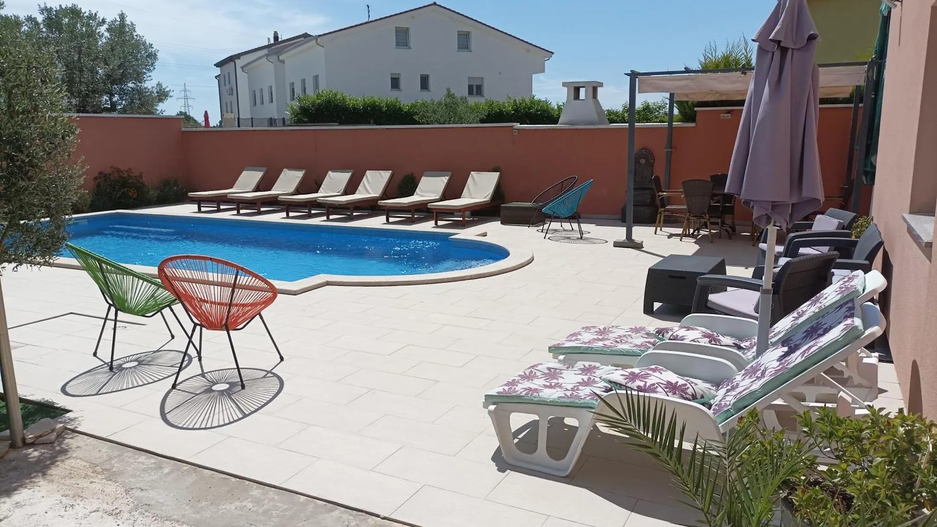 בית נופש PUY House Monte Cherpo קרואטיה