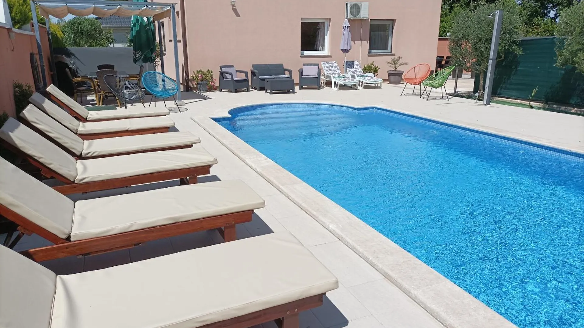PUY House Monte Cherpo קרואטיה